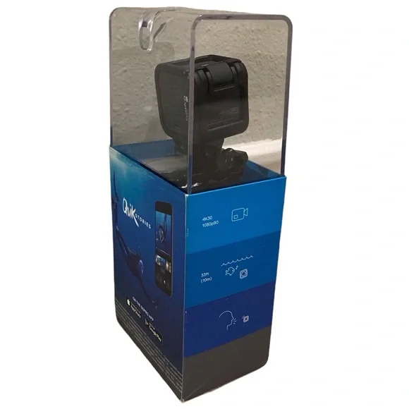 Go Pro Hero 5 Session 4K Camera (Black) - Picture 2 of 5